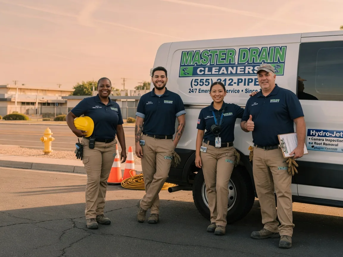 Drain Cleaning company in Rose City, MI