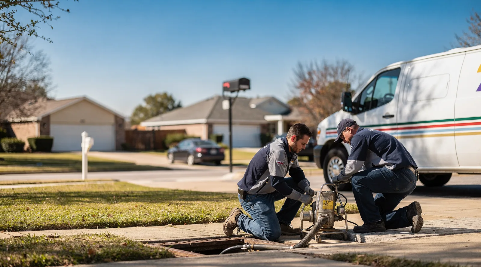 Drain Cleaning in Rose City, MI near me